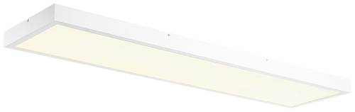 SLV 1003053 PANEL LED-Deckenleuchte LED fest eingebaut 40W Weiß von SLV