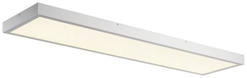 SLV 1003054 PANEL LED-Deckenleuchte LED fest eingebaut 40W Grau SLV 1003054 PANEL LED-Deckenleuchte LED fest eingebaut 40W Grau von SLV