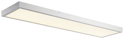 SLV 1003054 PANEL LED-Deckenleuchte LED fest eingebaut 40W Grau von SLV