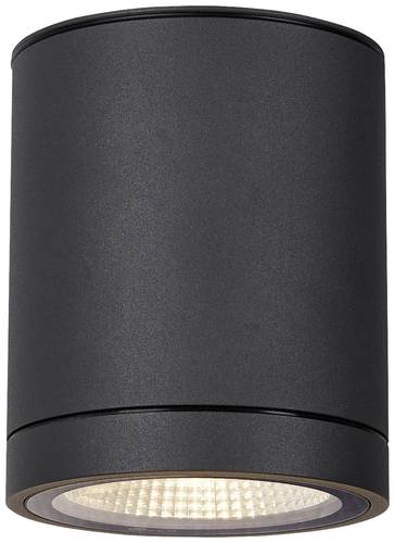 SLV 1003427 ENOLA ROUND M LED-Deckenleuchte LED fest eingebaut 10W Anthrazit SLV 1003427 ENOLA ROUND M LED-Deckenleuchte LED fest eingebaut 10W Anthrazit von SLV