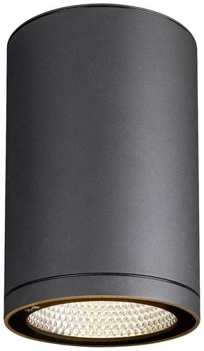 SLV 1003442 ENOLA ROUND L LED-Deckenleuchte LED fest eingebaut 35W Anthrazit SLV 1003442 ENOLA ROUND L LED-Deckenleuchte LED fest eingebaut 35W Anthrazit von SLV