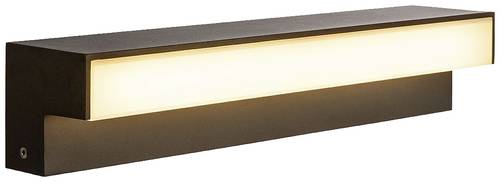 SLV 1003535 L-LINE OUT 60 LED-Außenstandleuchte LED fest eingebaut 11.5W Anthrazit SLV 1003535 L-LINE OUT 60 LED-Außenstandleuchte LED fest eingebaut 11.5W Anthrazit von SLV