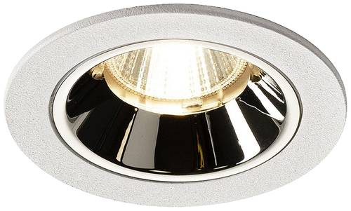 SLV 1003786 NUMINOS S LED-Einbauleuchte LED fest eingebaut 8.5W Weiß von SLV