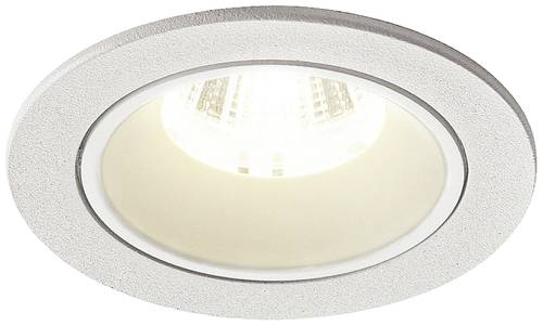 SLV 1003833 NUMINOS S LED-Einbauleuchte LED fest eingebaut 8.5W Weiß von SLV