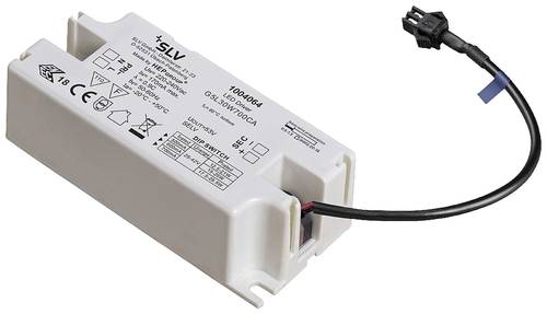 SLV 1004064 LED-Treiber 30W 500mA 30V 1St. SLV 1004064 LED-Treiber 30W 500mA 30V 1St. von SLV