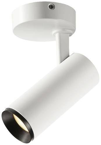 SLV 1004102 NUMINOS S LED-Deckenleuchte LED fest eingebaut 11W Weiß SLV 1004102 NUMINOS S LED-Deckenleuchte LED fest eingebaut 11W Weiß von SLV