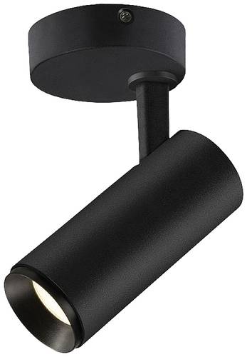 SLV 1004115 NUMINOS S LED-Deckenleuchte LED fest eingebaut 11W Schwarz SLV 1004115 NUMINOS S LED-Deckenleuchte LED fest eingebaut 11W Schwarz von SLV