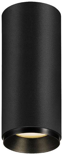SLV 1004122 NUMINOS S LED-Deckenleuchte LED fest eingebaut 11W Schwarz SLV 1004122 NUMINOS S LED-Deckenleuchte LED fest eingebaut 11W Schwarz von SLV