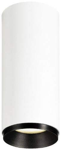 SLV 1004134 NUMINOS S LED-Deckenleuchte LED fest eingebaut 11W Weiß von SLV