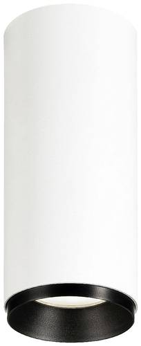 SLV 1004142 NUMINOS S LED-Deckenleuchte LED fest eingebaut 11W Weiß von SLV