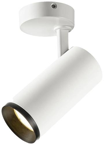 SLV 1004199 NUMINOS M LED-Deckenleuchte LED fest eingebaut 20W Weiß von SLV