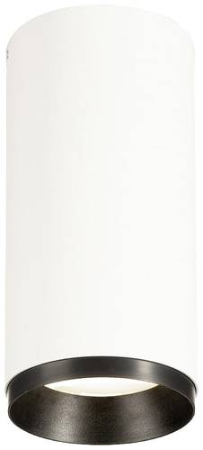 SLV 1004238 NUMINOS M LED-Deckenleuchte LED fest eingebaut 20W Weiß von SLV