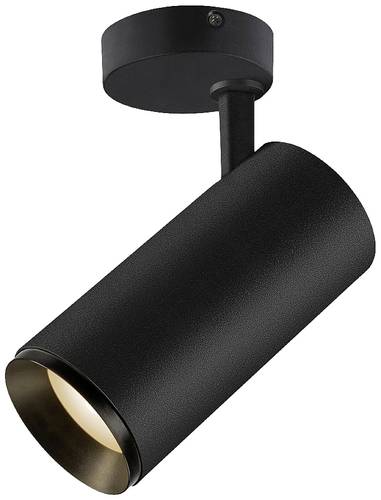 SLV 1004291 NUMINOS L LED-Deckenleuchte LED fest eingebaut 28W Schwarz SLV 1004291 NUMINOS L LED-Deckenleuchte LED fest eingebaut 28W Schwarz von SLV