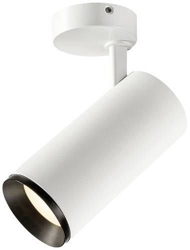 SLV 1004311 NUMINOS L LED-Deckenleuchte LED fest eingebaut 28W Weiß SLV 1004311 NUMINOS L LED-Deckenleuchte LED fest eingebaut 28W Weiß von SLV