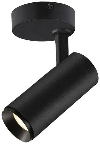 SLV 1004396 NUMINOS S LED-Deckenleuchte LED fest eingebaut 11W Schwarz SLV 1004396 NUMINOS S LED-Deckenleuchte LED fest eingebaut 11W Schwarz von SLV