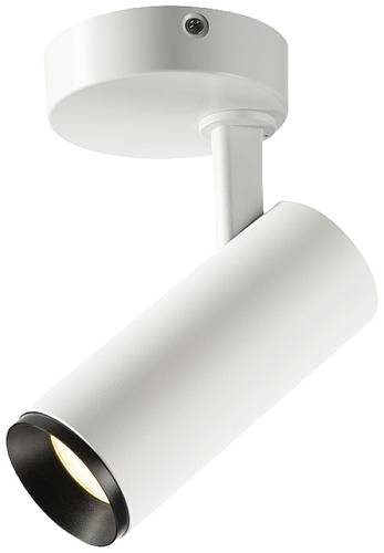 SLV 1004398 NUMINOS S LED-Deckenleuchte LED fest eingebaut 11W Weiß von SLV