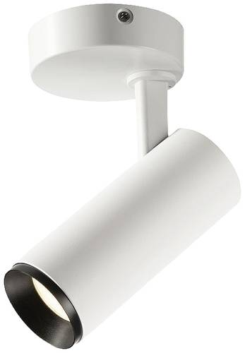 SLV 1004406 NUMINOS S LED-Deckenleuchte LED fest eingebaut 11W Weiß SLV 1004406 NUMINOS S LED-Deckenleuchte LED fest eingebaut 11W Weiß von SLV