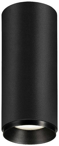SLV 1004426 NUMINOS S LED-Deckenleuchte LED fest eingebaut 11W Schwarz SLV 1004426 NUMINOS S LED-Deckenleuchte LED fest eingebaut 11W Schwarz von SLV