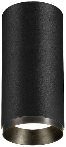 SLV 1004507 NUMINOS M LED-Deckenleuchte LED fest eingebaut 20W Schwarz SLV 1004507 NUMINOS M LED-Deckenleuchte LED fest eingebaut 20W Schwarz von SLV