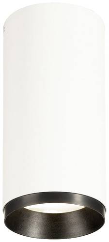 SLV 1004526 NUMINOS M LED-Deckenleuchte LED fest eingebaut 20W Weiß von SLV