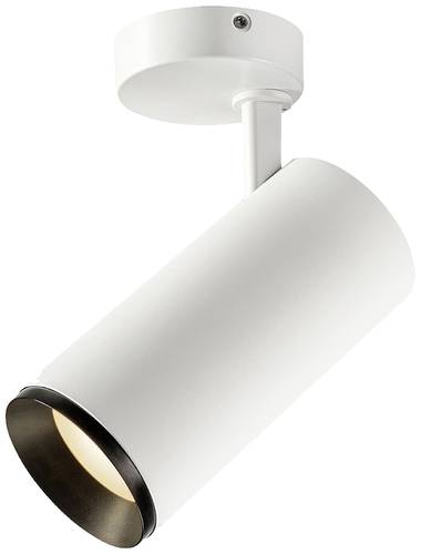 SLV 1004590 NUMINOS L LED-Deckenleuchte LED fest eingebaut 28W Weiß von SLV