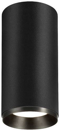 SLV 1004611 NUMINOS L LED-Deckenleuchte LED fest eingebaut 28W Schwarz von SLV