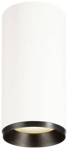 SLV 1004615 NUMINOS L LED-Deckenleuchte LED fest eingebaut 28W Weiß von SLV