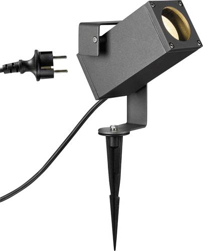 SLV 1004652 THEO BRACKET Außenstandleuchte Anthrazit SLV 1004652 THEO BRACKET Außenstandleuchte Anthrazit von SLV