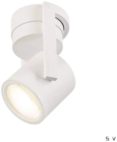 SLV 1004665 OCULUS LED-Deckenleuchte LED fest eingebaut 11W Weiß von SLV