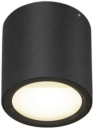 SLV 1004666 OCULUS LED-Deckenleuchte LED fest eingebaut 11W Schwarz SLV 1004666 OCULUS LED-Deckenleuchte LED fest eingebaut 11W Schwarz von SLV