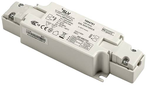 SLV 1004781 LED-Treiber 30W 500mA 30V 1St. von SLV