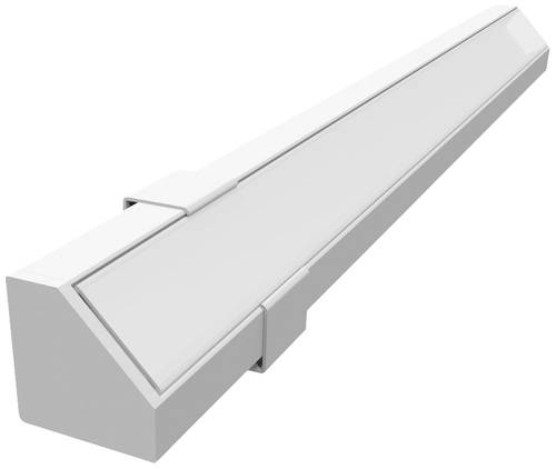 SLV 1004890 GRAZIA 10 EDGE Profil Aluminium (L x B x H) 2000 x 19.5 x 19.5mm 1St. von SLV