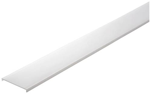 SLV 1004914 GRAZIA 60 Profil-Cover Kunststoff (L x B x H) 1500 x 65 x 6.5mm 1St. von SLV