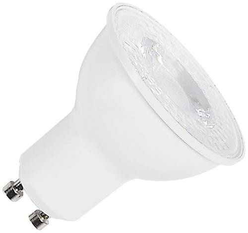 SLV 1005079 LED EEK F (A - G) GU10 Reflektor Warmweiß (Ø x L) 50mm x 54mm 1St. von SLV