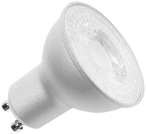 SLV 1005081 LED EEK F (A - G) GU10 Reflektor Neutralweiß (Ø x L) 50mm x 54mm 1St. von SLV