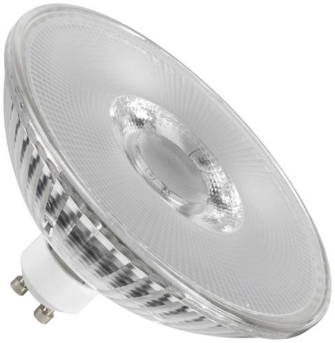 SLV 1005274 LED EEK F (A - G) GU10 Reflektor Warmweiß (Ø x L) 111mm x 61mm 1St. von SLV