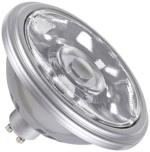 SLV 1005278 LED EEK F (A - G) GU10 Reflektor Warmweiß (Ø x L) 111mm x 70mm 1St. von SLV