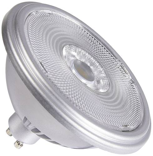 SLV 1005279 LED EEK F (A - G) GU10 Reflektor Warmweiß (Ø x L) 111mm x 70mm 1St. von SLV
