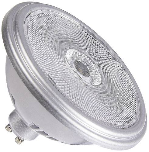 SLV 1005280 LED EEK F (A - G) GU10 Reflektor Warmweiß (Ø x L) 111mm x 70mm 1St. von SLV