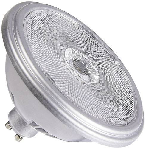 SLV 1005283 LED EEK E (A - G) GU10 Reflektor Neutralweiß (Ø x L) 111mm x 70mm 1St. von SLV