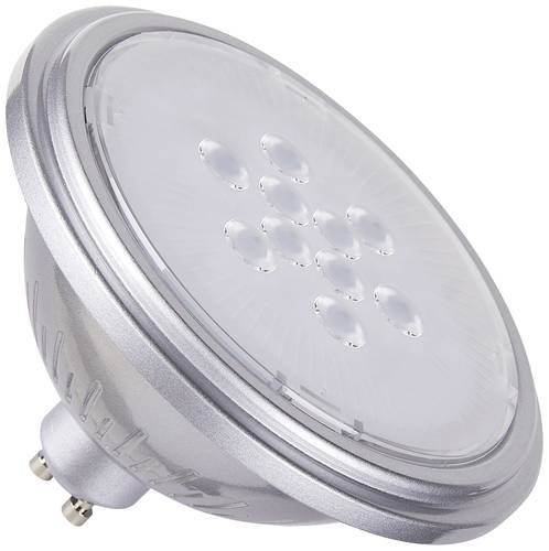 SLV 1005291 LED EEK F (A - G) GU10 Reflektor Warmweiß (Ø x L) 111mm x 71mm 1St. von SLV