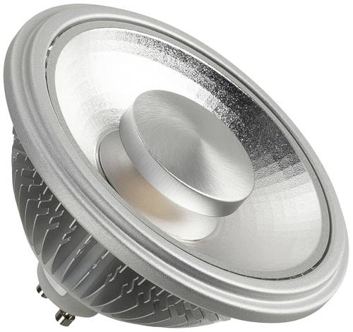SLV 1005299 LED EEK G (A - G) GU10 12W Neutralweiß (Ø x H) 110mm x 70mm 1St. von SLV