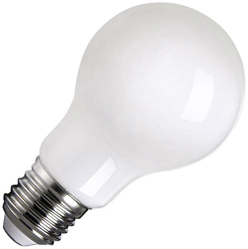 SLV 1005304 LED EEK F (A - G) E27 Glühlampenform Warmweiß (Ø x L) 60mm x 105mm 1St. von SLV