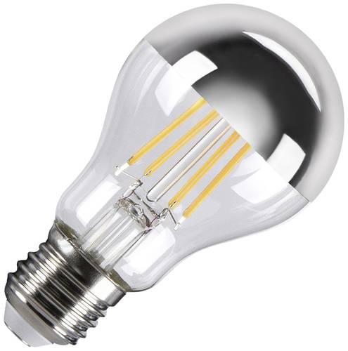 SLV 1005305 LED EEK F (A - G) E27 Glühlampenform Warmweiß (Ø x L) 60mm x 105mm 1St. von SLV