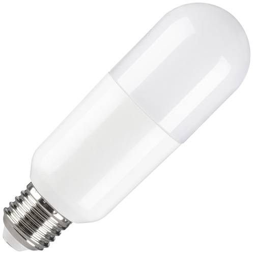 SLV 1005307 LED EEK E (A - G) E27 Glühlampenform Warmweiß (Ø x L) 45mm x 140mm 1St. von SLV