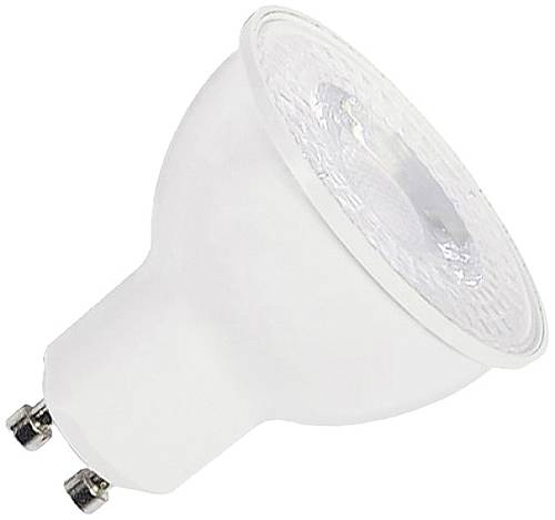 SLV 1005311 LED EEK F (A - G) GU10 Reflektor Warmweiß bis Tageslichtweiß (Ø x L) 50mm x 54mm 1St. von SLV