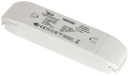 SLV 1005382 LED-Trafo 40W 24V 1St. von SLV