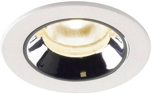 SLV 1005510 NUMINOS XS LED-Einbauleuchte LED fest eingebaut Weiß von SLV