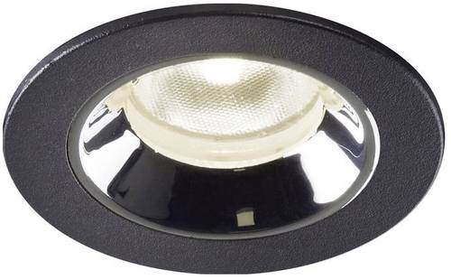 SLV 1005543 NUMINOS XS LED-Einbauleuchte LED fest eingebaut Schwarz von SLV