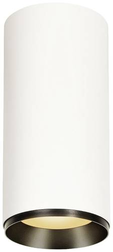 SLV 1005692 NUMINOS XL LED-Deckenleuchte LED fest eingebaut 36W Weiß von SLV